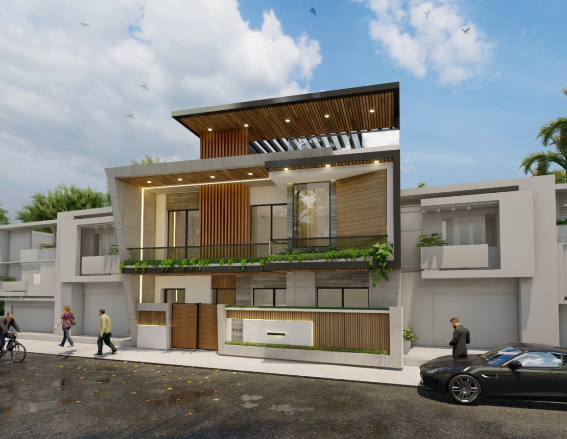 Creative Column Designs