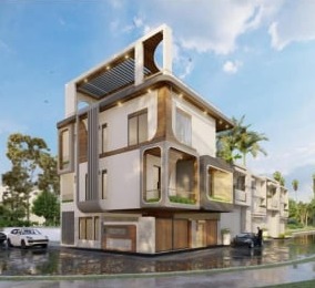 Creative Column Designs